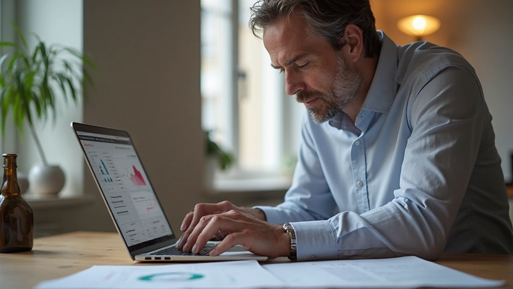 Utgiftsspårning och finansiell analys för bättre budgetkontroll